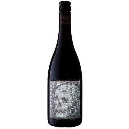 Fullglass Skulls Shiraz