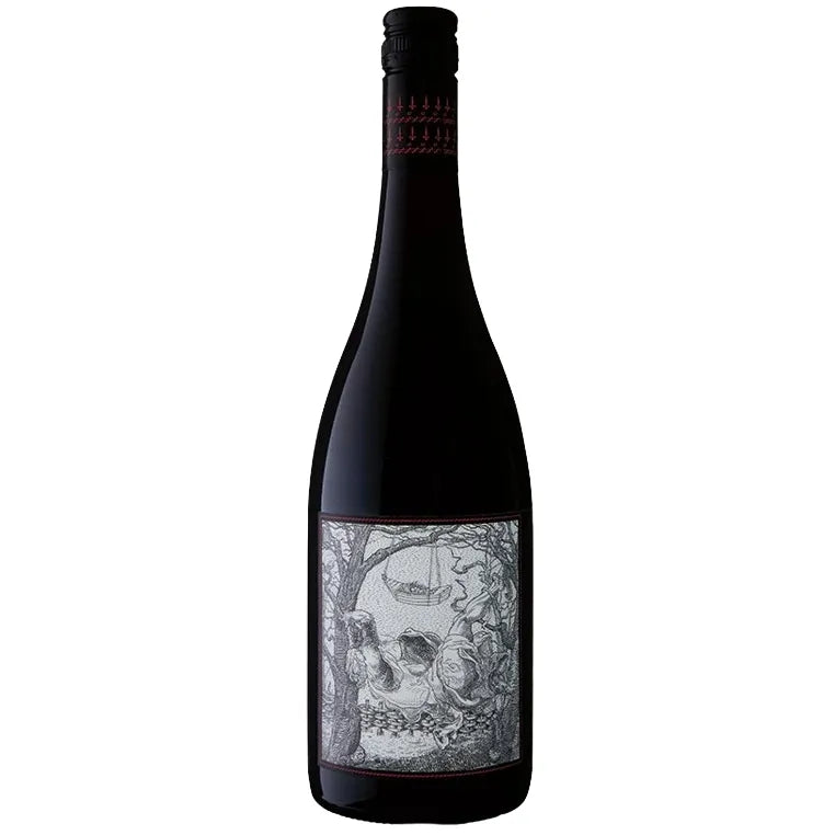 Fullglass Skulls Shiraz