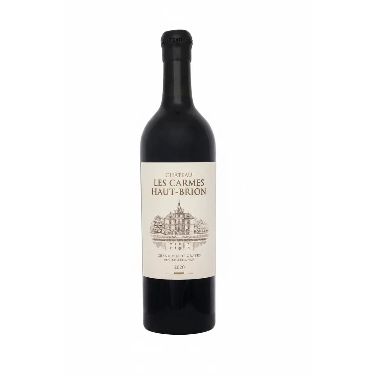 Futures ChateauLes Carmes Haut Brion 2020