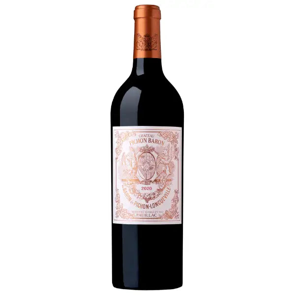 Futures Chateau Pichon Baron 2020