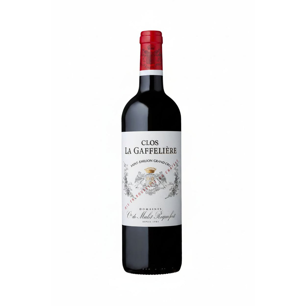 Futures Clos La Gaffeliere