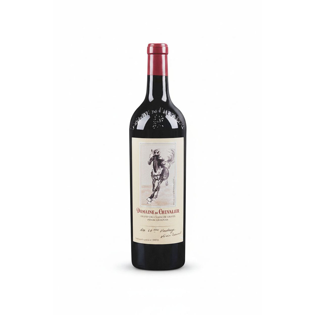Futures Domaine de Chevalier Rouge