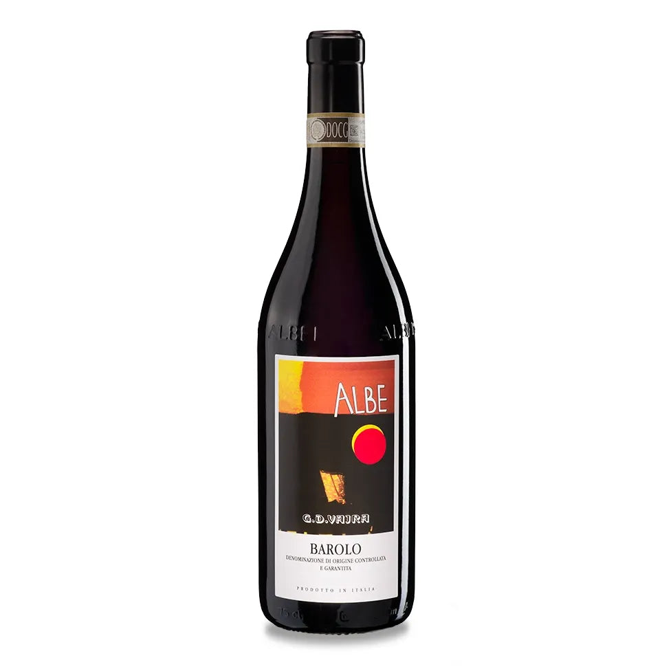 G.D. Vajra Barolo Albe