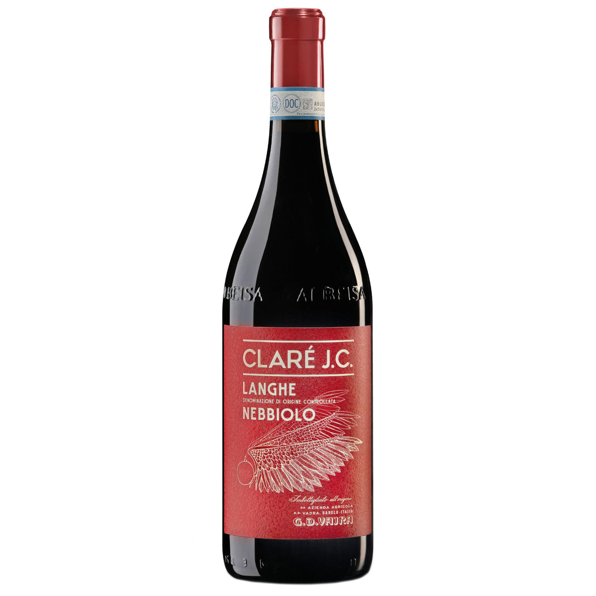 G.D. Vajra Claré J.C. Langhe Nebbiolo
