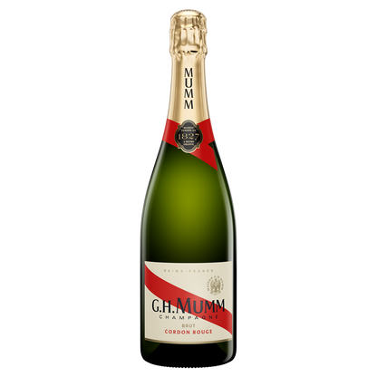 G.H. Mumm Cordon Rouge Brut