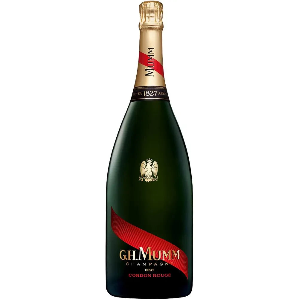 G.H. Mumm Grand Cordon 1.5L Magnum