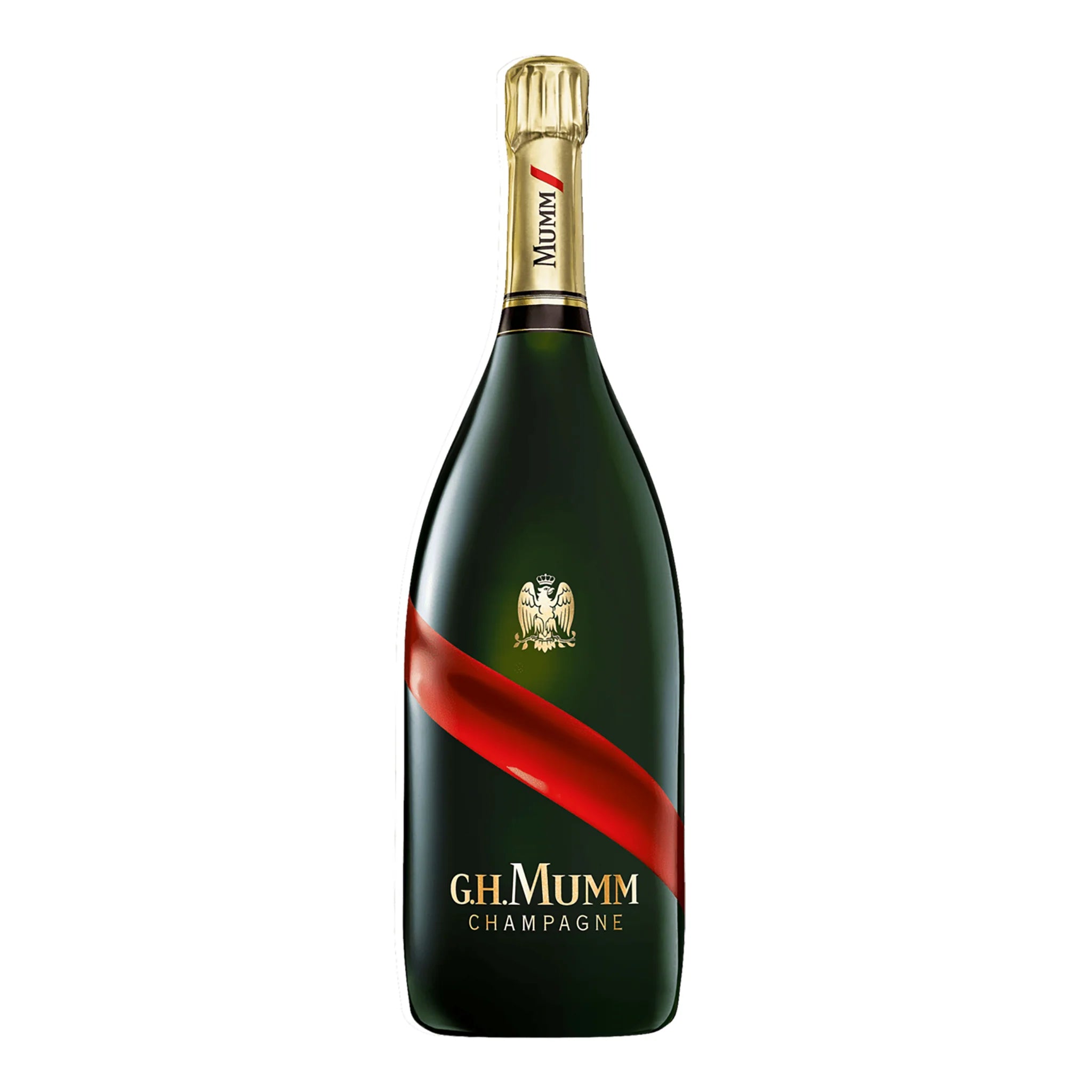G.H. Mumm Grand Cordon 3L Double Magnum