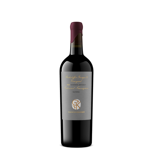 Gagnon-Kennedy Beckstoffer Georges Cabernet Sauvignon