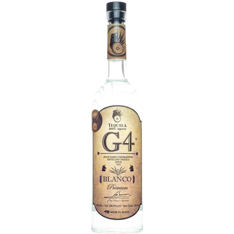G4 Madera Blanco Tequila