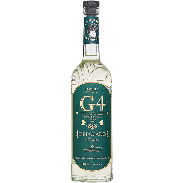 G4 Reposado Tequila