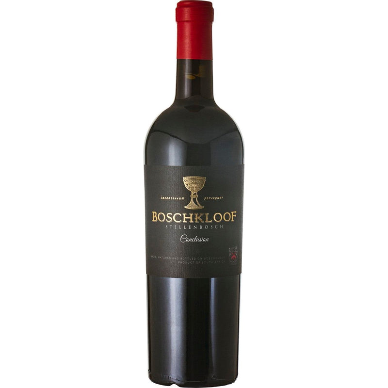 Boschkloof Conclusion 2018 750ml