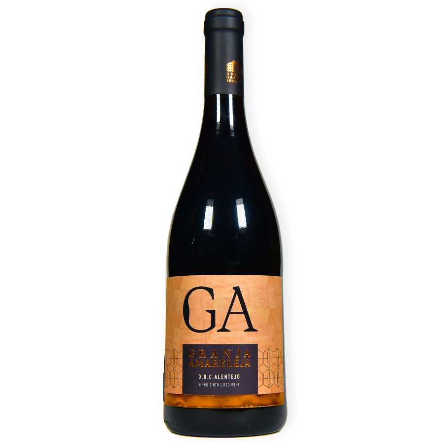 GA DOC Alentejo Red