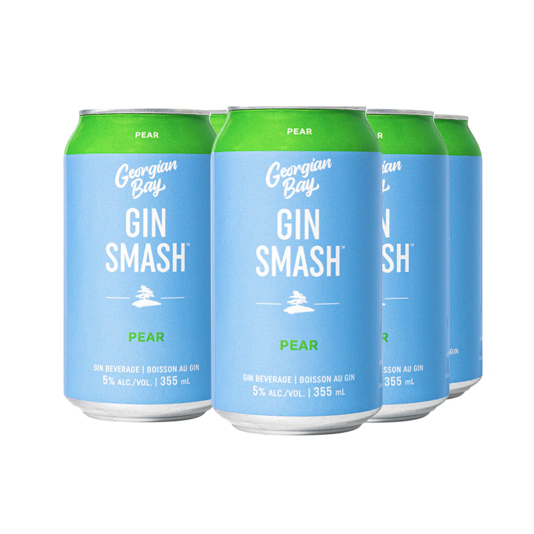 Georgian Bay Gin Smash 6 Cans