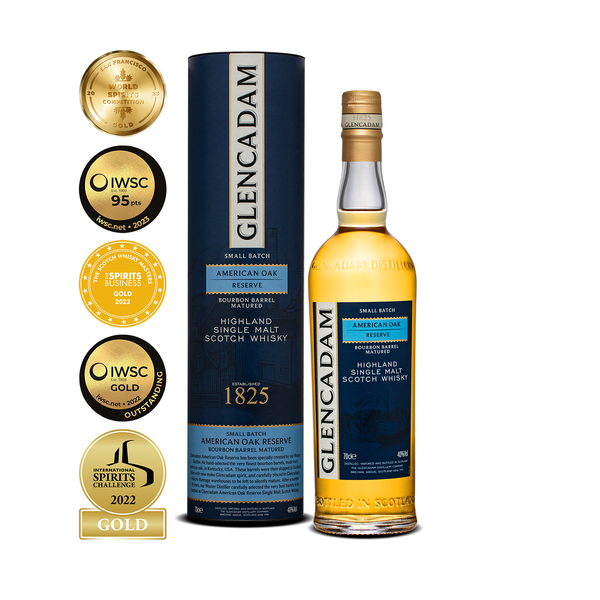 Glencadam American Oak Reserve – BSW Liquor