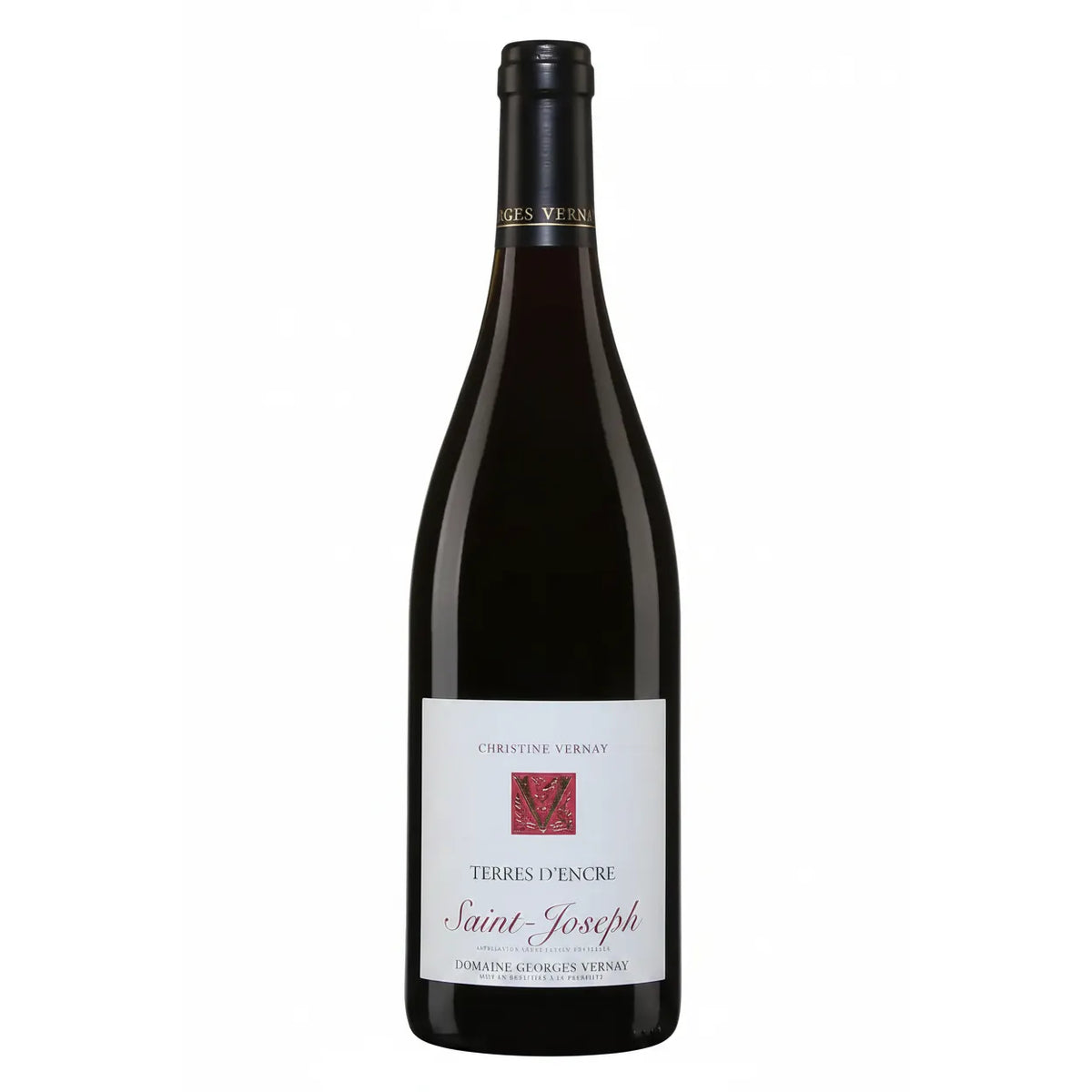 GEORGES VERNAY TERRES D'ENCRE ST. JOSEPH