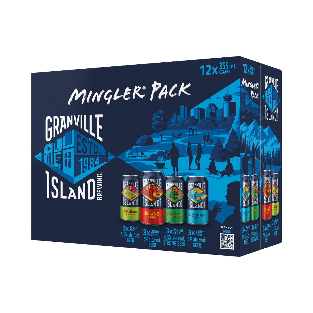 Granville Core Mingler 12 Cans