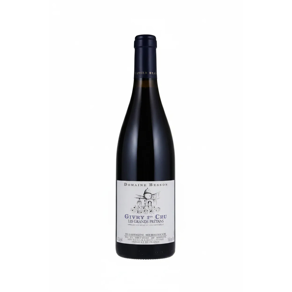 GIVRY 1ER CRU LES GRANDS PRETANS 22
