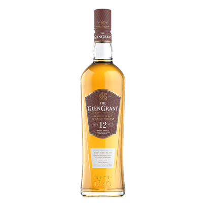 Glen Grant 12 Year Old