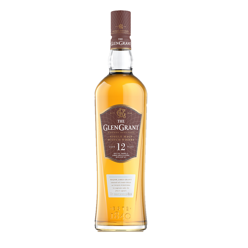 Glen Grant 12 Year Old 750ml