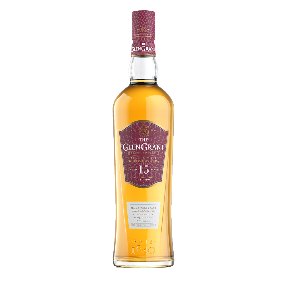 Glen Grant 15 Year Old 750ml
