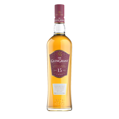 Glen Grant 15 Year Old