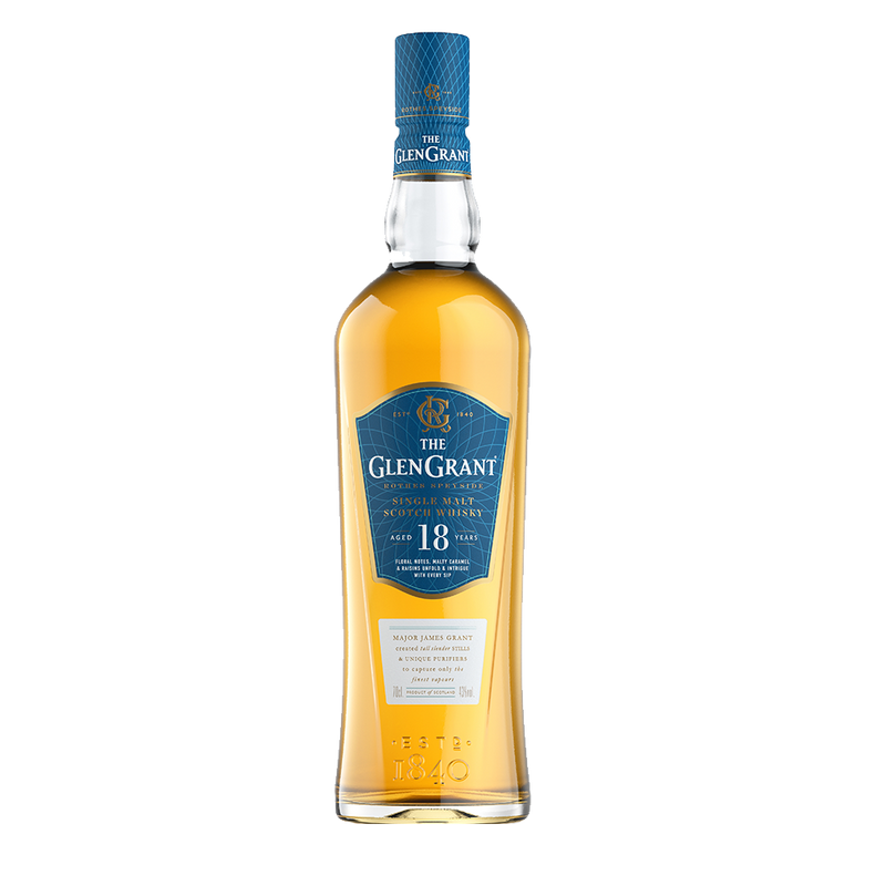 Glen Grant 18 Year Old 750ml