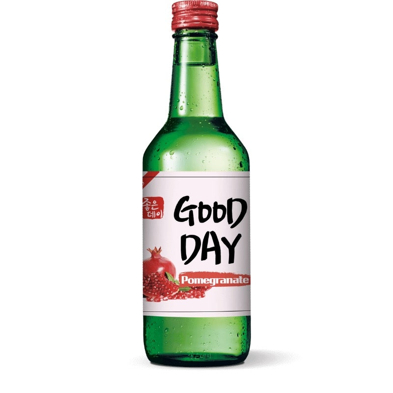 Good Day Pomegranate Soju 360ml