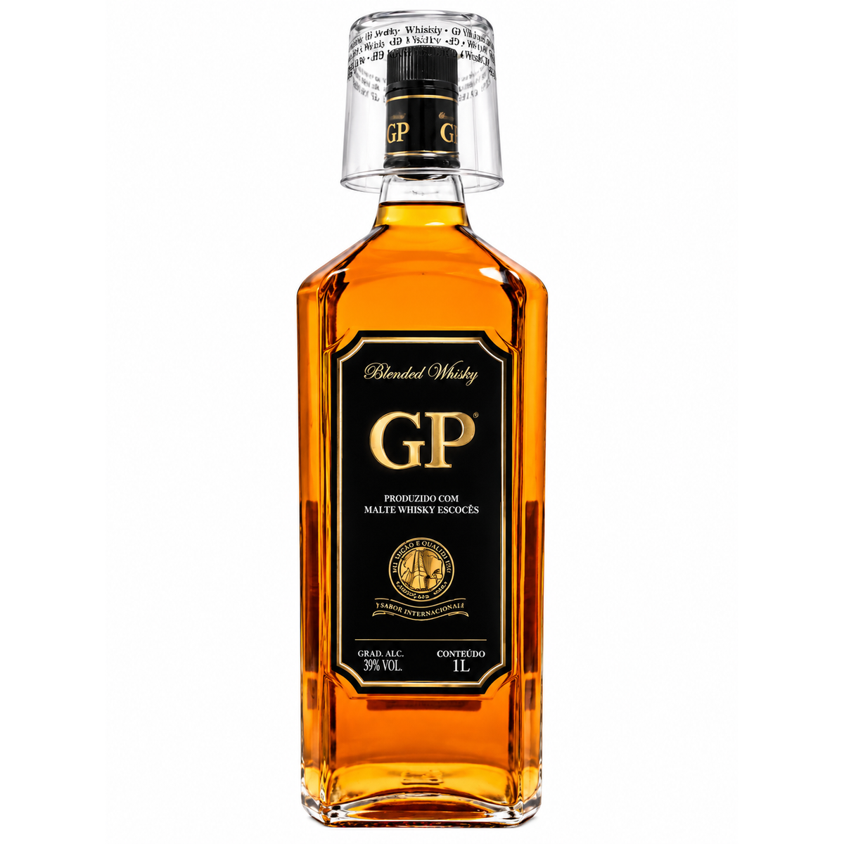 GP Malte Whisky Escoces 1L