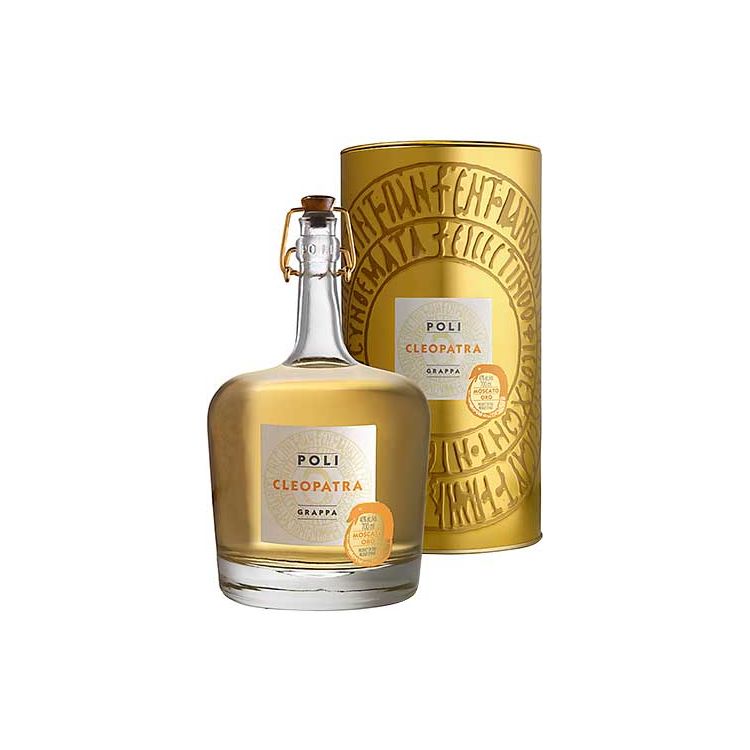 Poli Cleopatra Moscato D'Oro 700ml