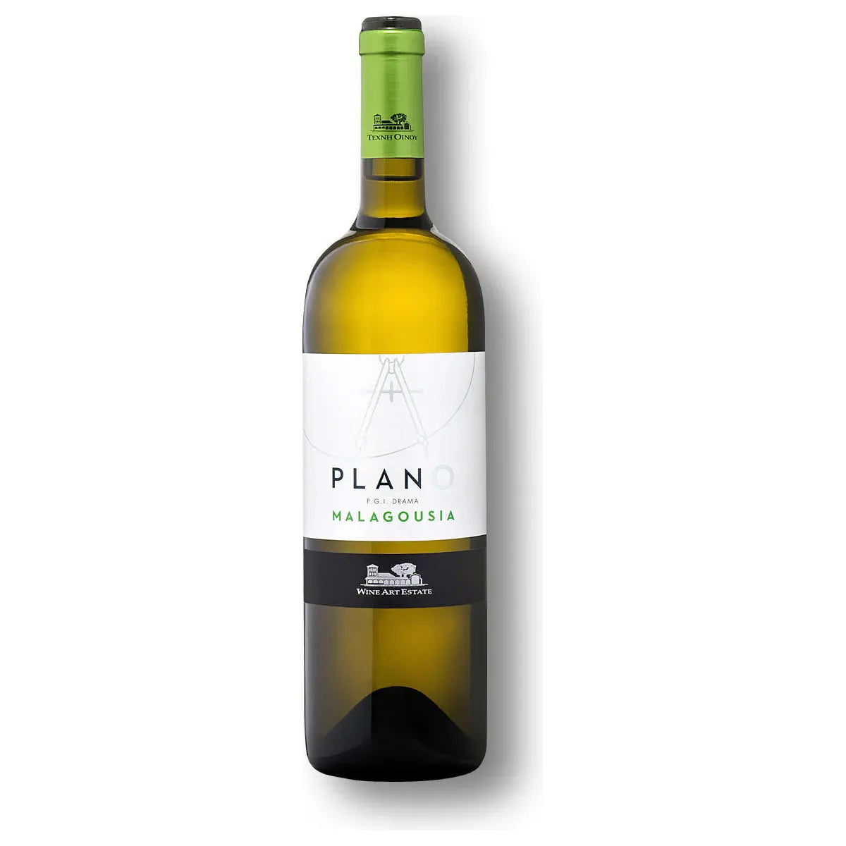 Wine Art Estate Plano Malagousia 2019 750ml
