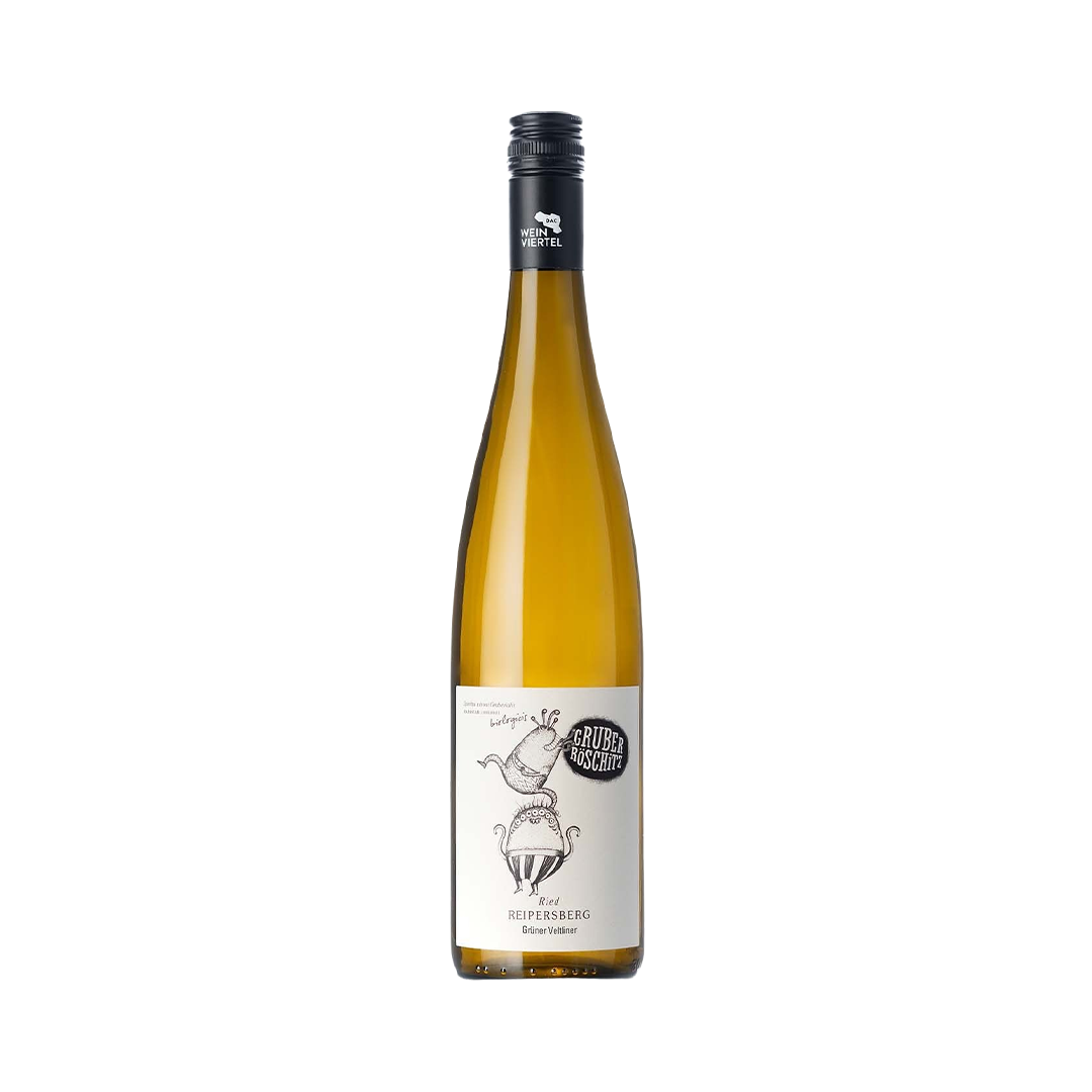 Gruber Reipersberg Gruner Veltliner 2023 750ml