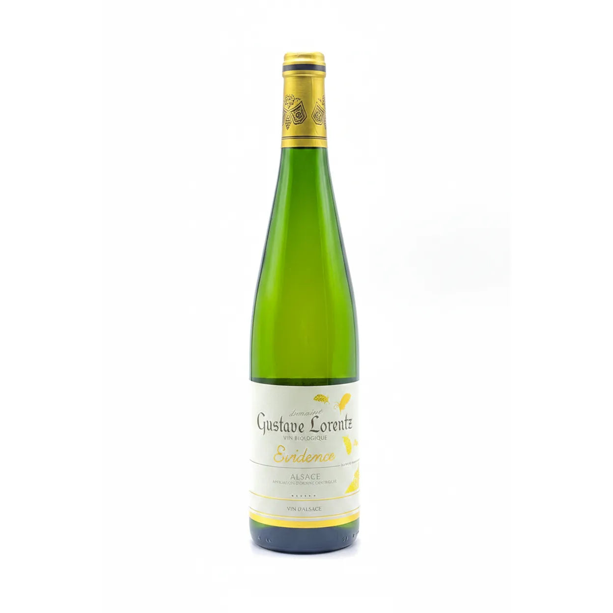 GUSTAVE RIESLING ORGANIC