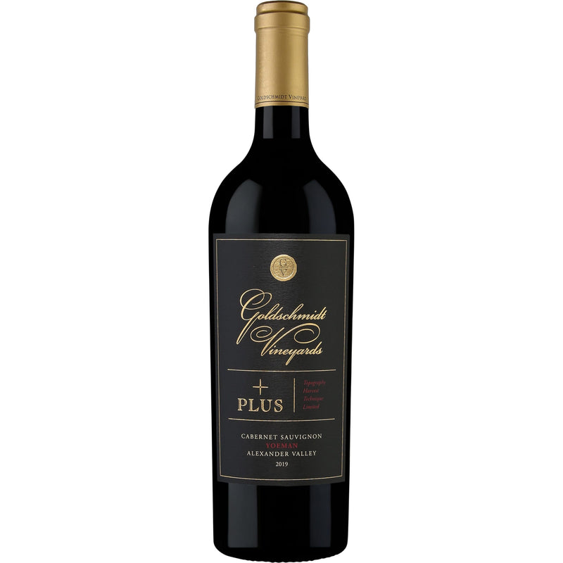 Goldschmidt Vineyards Plus Yeoman 2019 750ml