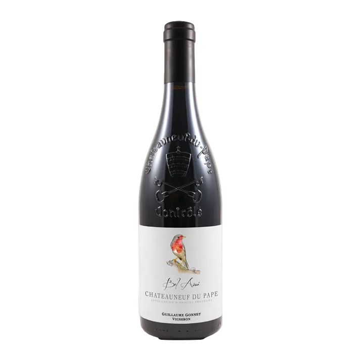 G Gonnet Châteauneuf-du-Pape Bel Ami