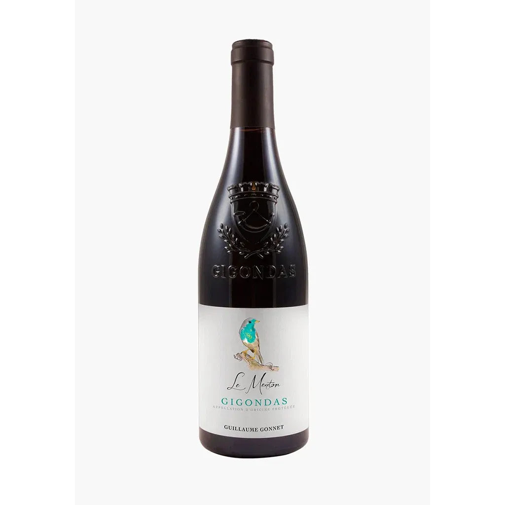 G Gonnet Gigondas Rouge