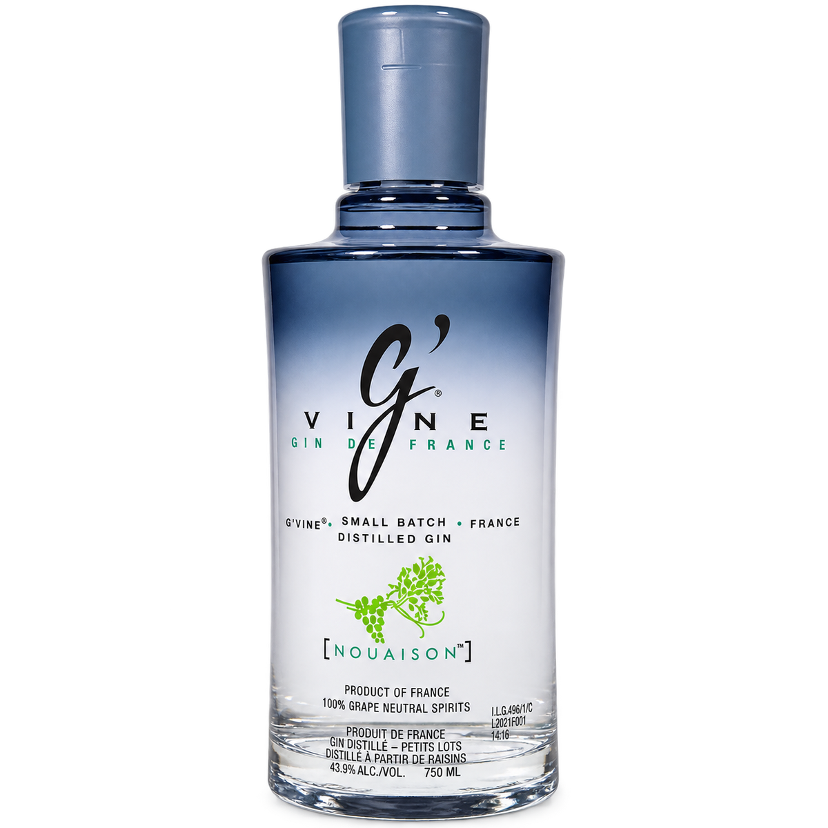 G'Vine Nouaison Gin Limited Edition