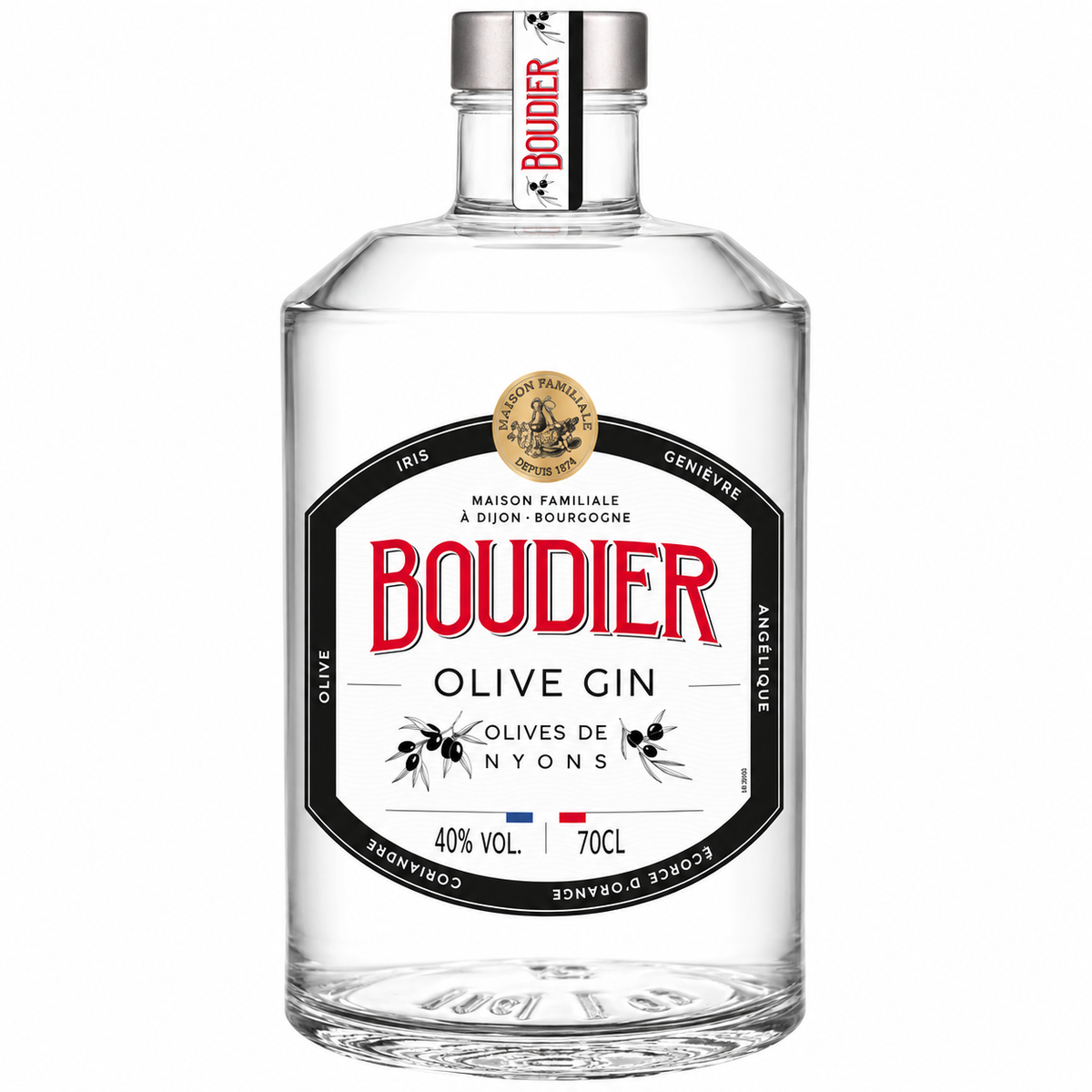 Gabriel Boudier Olive Gin
