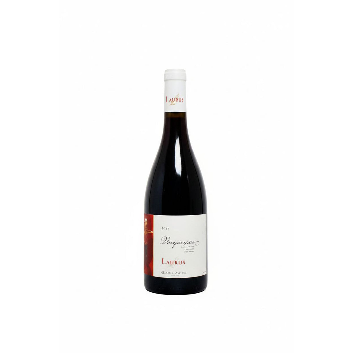 Gabriel Meffre Laurus Vacqueyras 2017