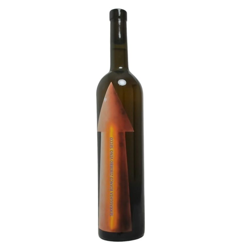 Gabrio & Giotto Bini Serragghia Bianco Zibibbo 2023