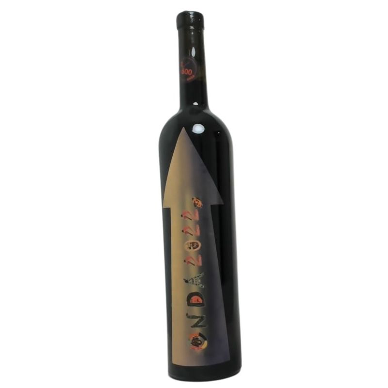 Gabrio & Giotto Bini Serragghia Onda Rosso 