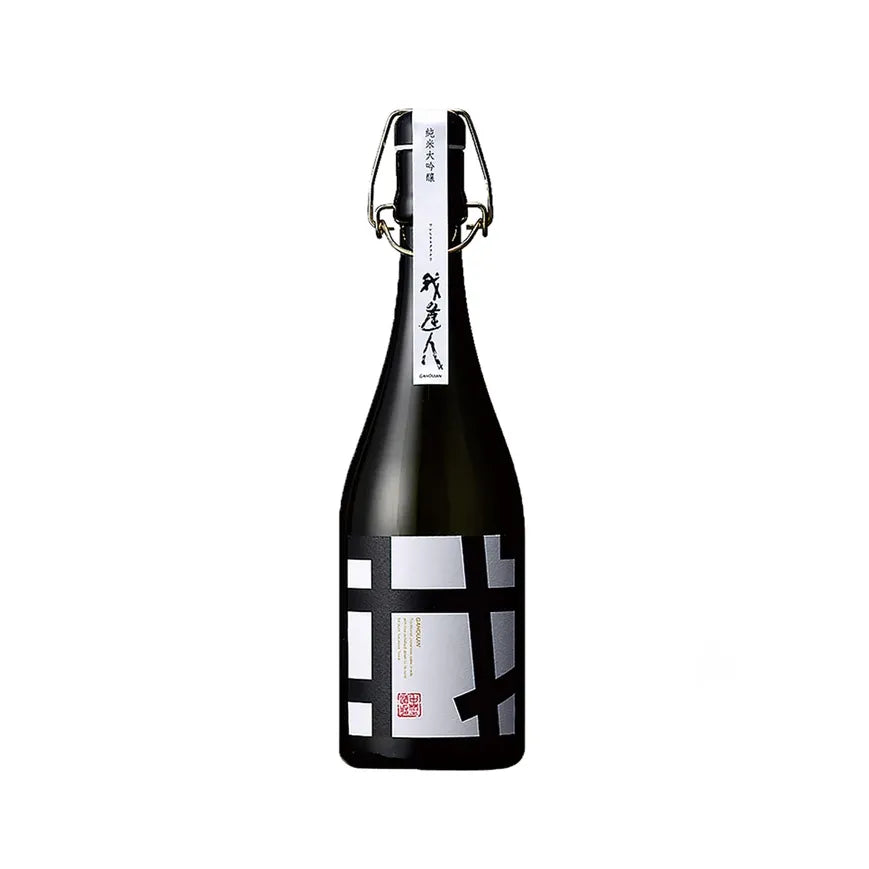 Gahoujin Junmai Daiginjo Sake 