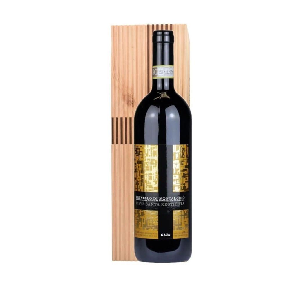 Gaja Pieve Santa Restituta Brunello di Montalcino 2018 1.5L Magnum
