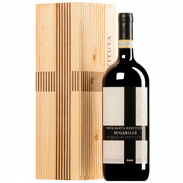 Gaja Pieve Santa Restituta Sugarille Brunello di Montalcino 1.5L Magnum