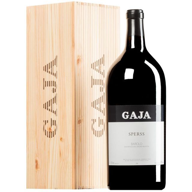 Gaja Sperss Barolo 5L Jeroboam