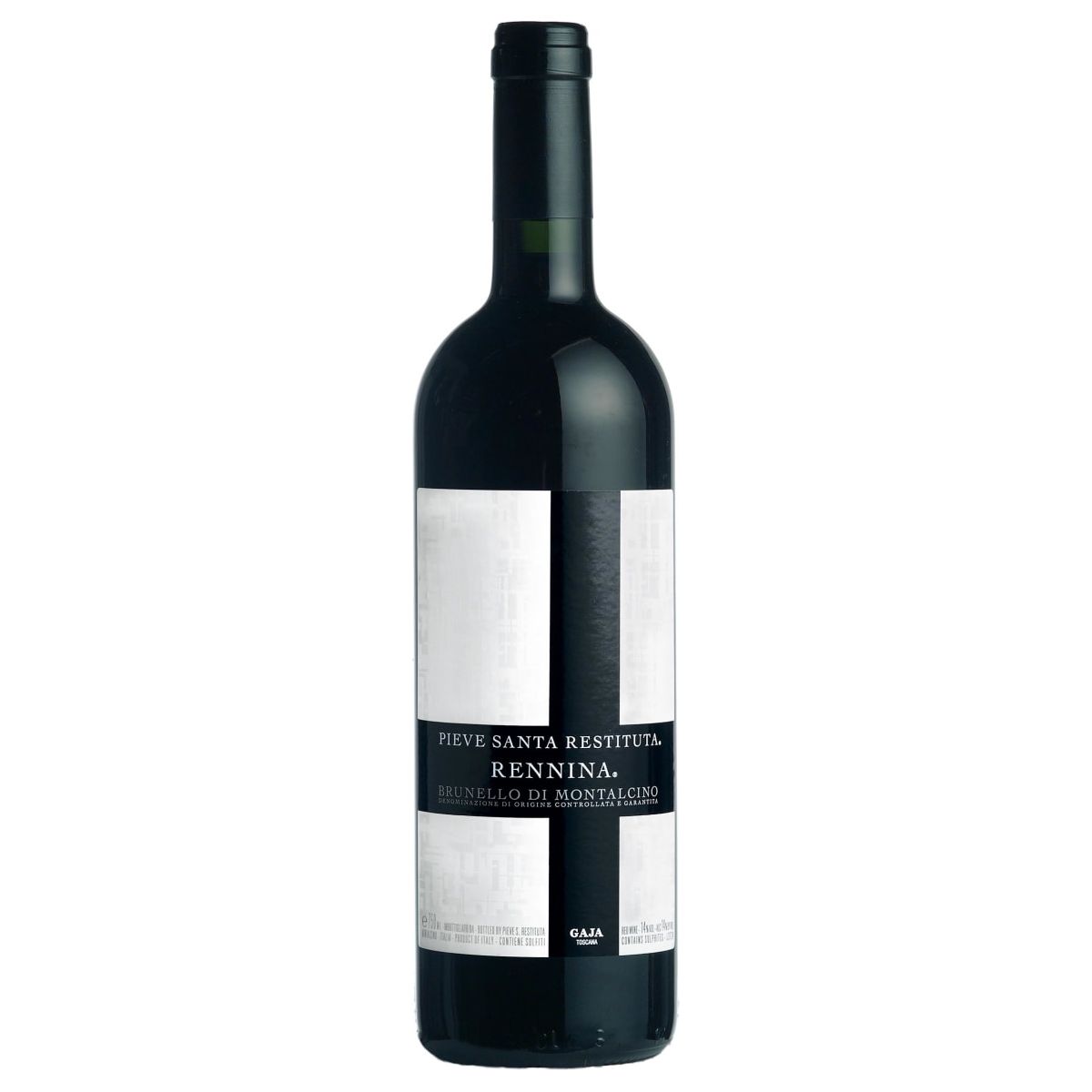Gaja Pieve Santa Restituta Rennina Brunello di Montalcino