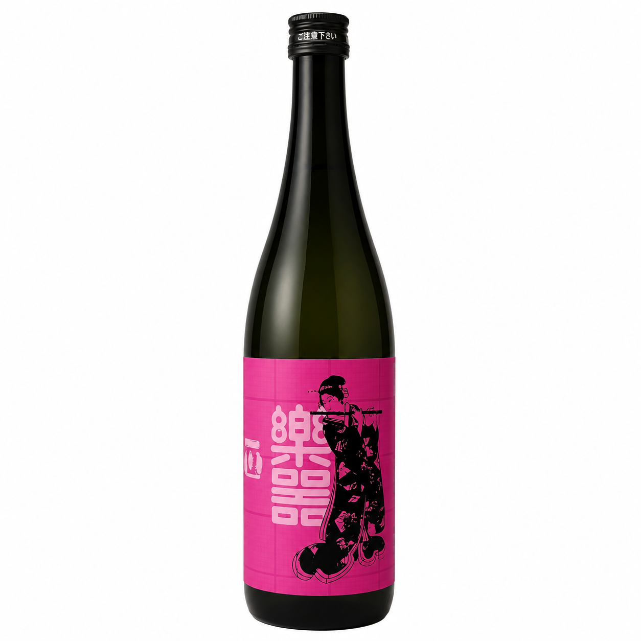 Gakki Masamune Aiyama Nakadori Junmai Ginjo 