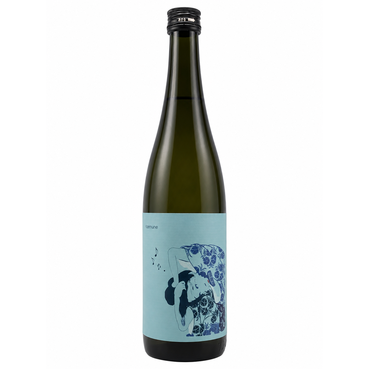 Gakki Masamune Sakemirai Junmai Ginjo