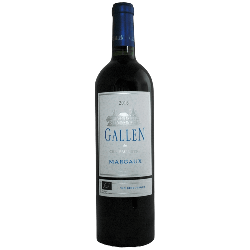 Chateau Meyre 'Gallen de Chateau Meyre' 2016 750ml