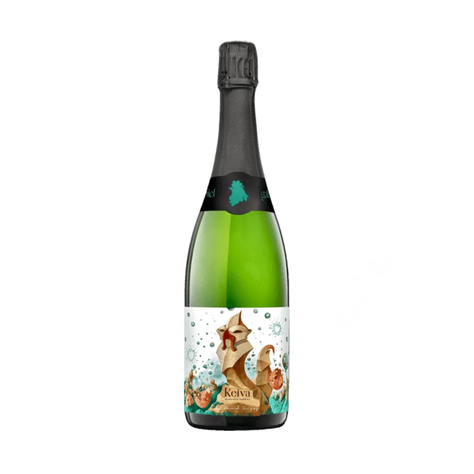 Gallina de Piel Keiva Cava Brut Nature