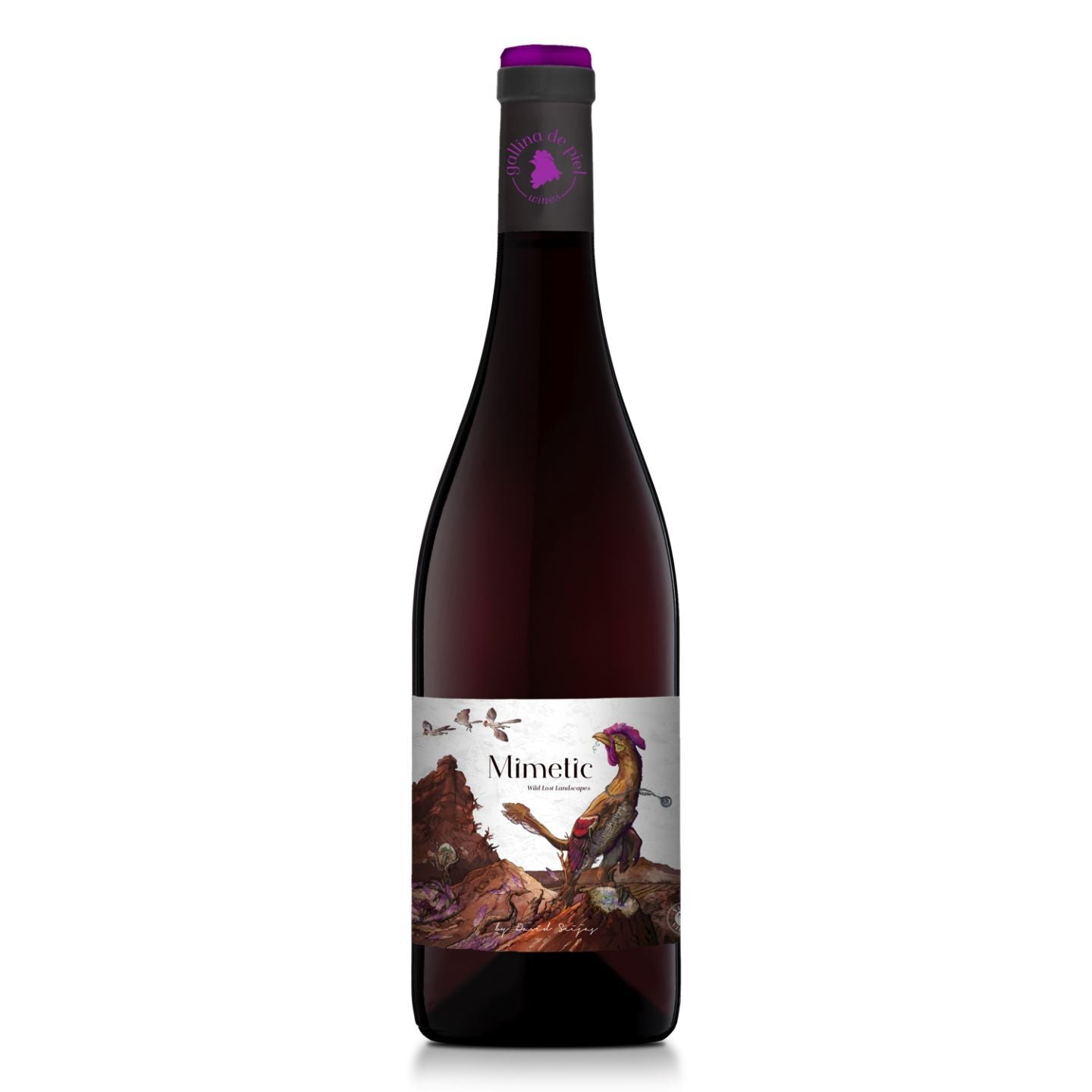 Gallina de Piel Mimetic 1.5L Magnum